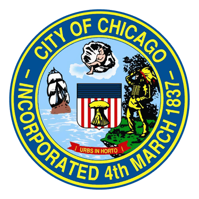 City of Chicago Logo